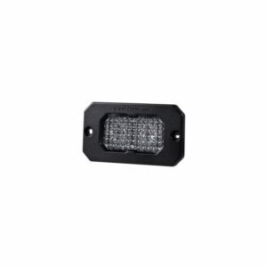 Pod light featuring modern TIR optics for the highest intensity on the market.
