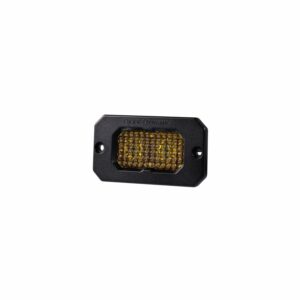 Pod light featuring modern TIR optics for the highest intensity on the market.