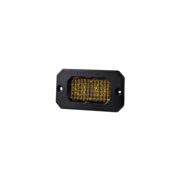 Pod light featuring modern TIR optics for the highest intensity on the market.