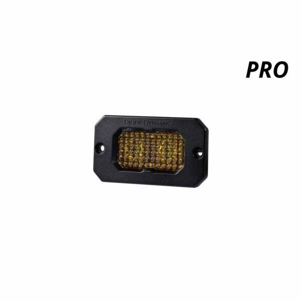 Pod light featuring modern TIR optics for the highest intensity on the market.