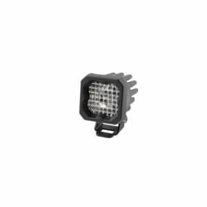 Pod light featuring modern TIR optics for the highest intensity on the market.