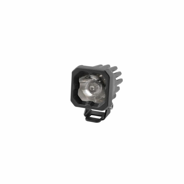 Pod light featuring modern TIR optics for the highest intensity on the market.