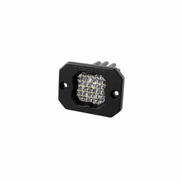 Pod light featuring modern TIR optics for the highest intensity on the market.