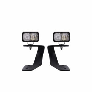 Allows you to mount two Stage Series 2"?LED Pods above the hood.