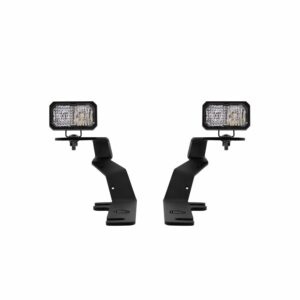 Allows you to mount two Stage Series 2"?LED Pods above the hood.