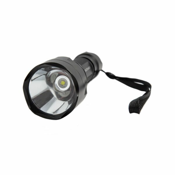 High-intensity spot reflector design.