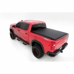 Lund 968295 Genesis Elite Roll Up Tonneau - 2023 Chevrolet Colorado/GMC Canyon
