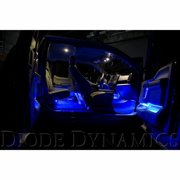 Highly versatile LED Strips to add accent lighting to your vehicle.