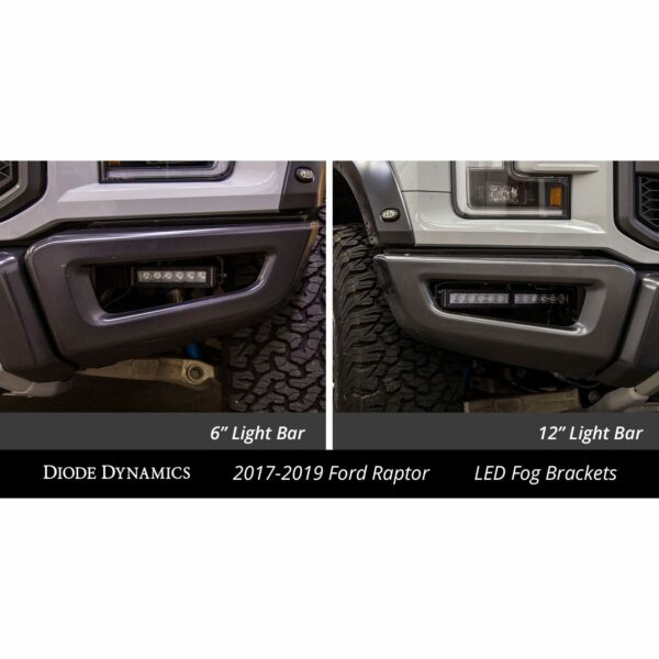 Light bar featuring advanced TIR optics for high efficiency and focus.