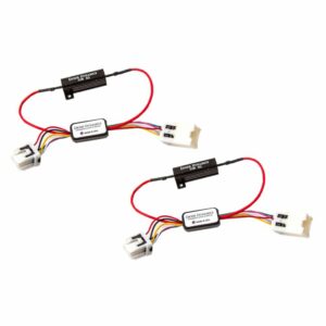 Designed specifically for your vehicle to provide a modern LED appearance.
