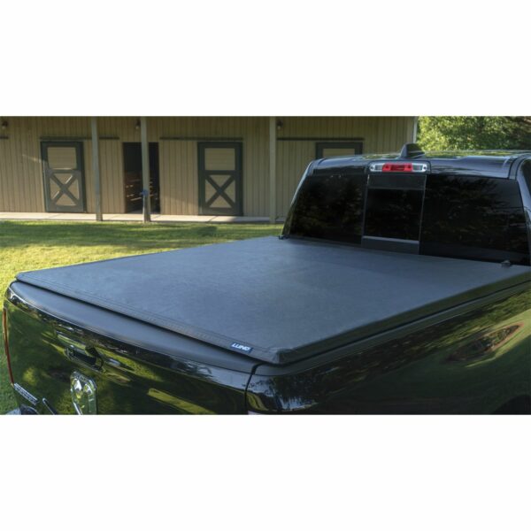 Lund 950117 Genesis Tri-Fold Truck Bed Tonneau Cover - 2022-2024 Frontier 6'1"