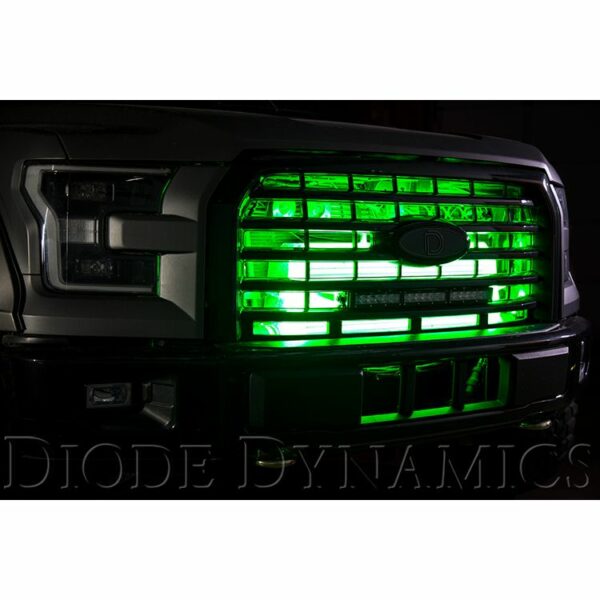 Highly versatile LED Strips to add accent lighting to your vehicle.