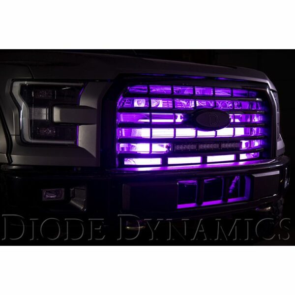 Highly versatile LED Strips to add accent lighting to your vehicle.