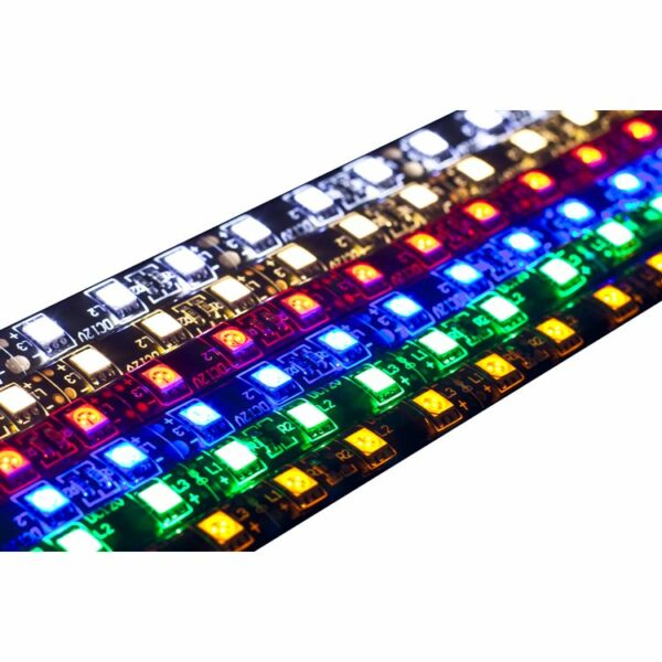 Highly versatile LED Strips to add accent lighting to your vehicle.