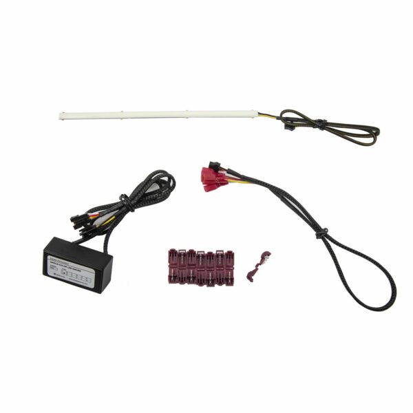 Highly versatile LED Strips to add accent lighting to your vehicle.