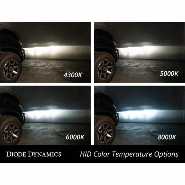 Direct replacement for your factory bulb.