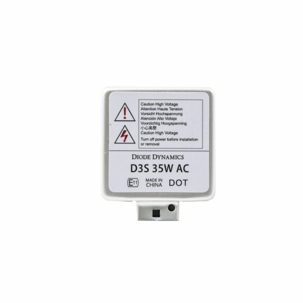 Direct replacement for your factory bulb.
