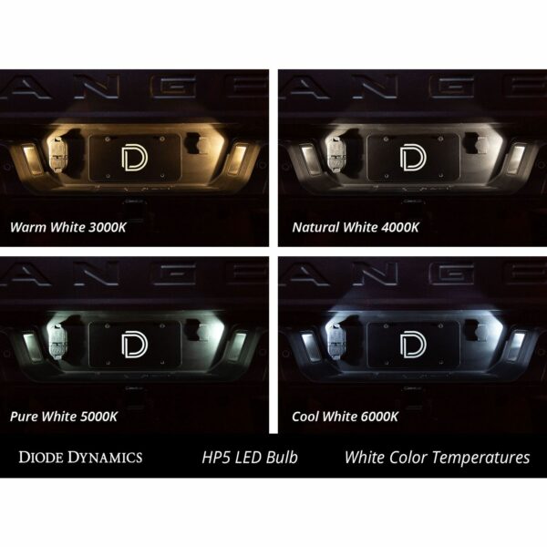 Direct replacement for your factory bulb.