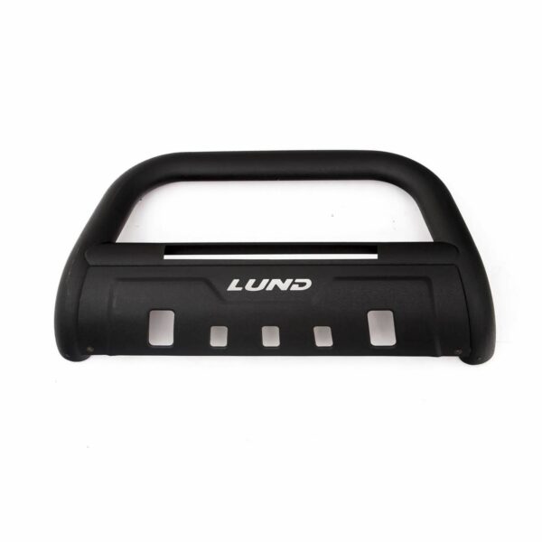 Lund 47121208 Black Bull Bar w/Light And Wiring for 2019-2022 Ram 1500 Excludes Rebel Models