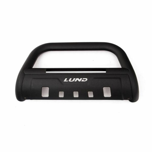 Lund 47121308 Black Bull Bar with 20 Inch LED Light Bar for 20-2w Ram 2500/3500