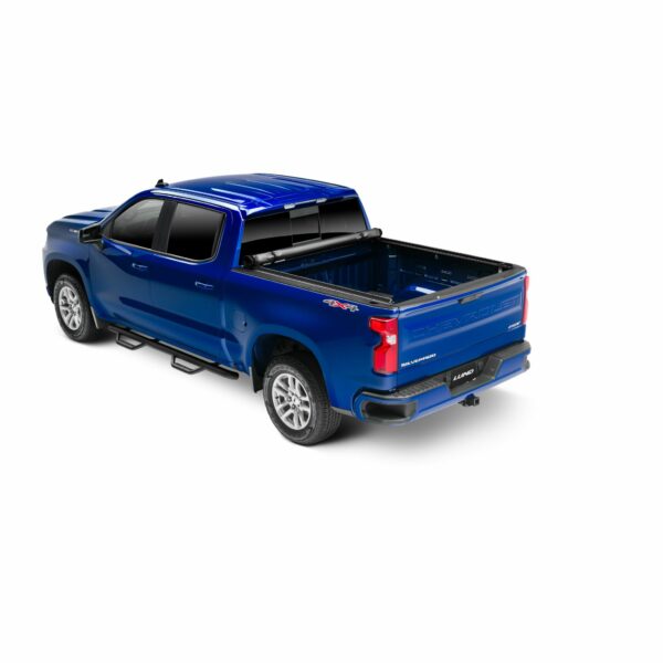 Lund 96054 Genesis Roll Up Truck Bed Tonneau Cover - 2020-2024 Chevrolet Silverado/GMC Sierra 2500/3500; Fits 6.9 Ft. Bed