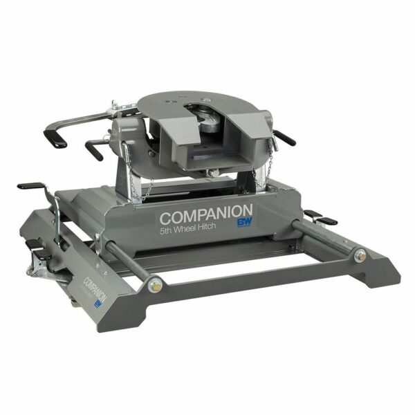 Companion Slider 5th Wheel Hitch Kit For Ford Puck System