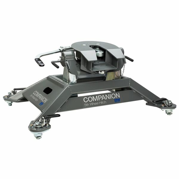 25K Companion 5th Wheel Hitch Kit For RAM Puck System