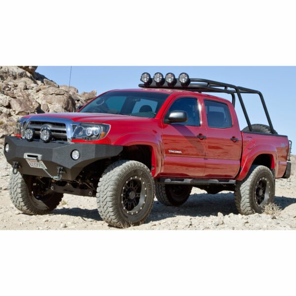 Body Armor 4x4 - TC-19335 - Bumper and Nerf Bar Kit