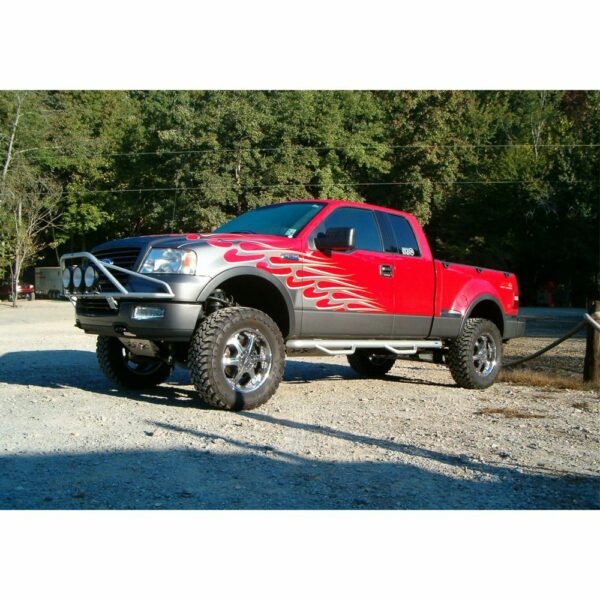 SUPERLIFT LIFT KIT FD F150 04-08 6in SS