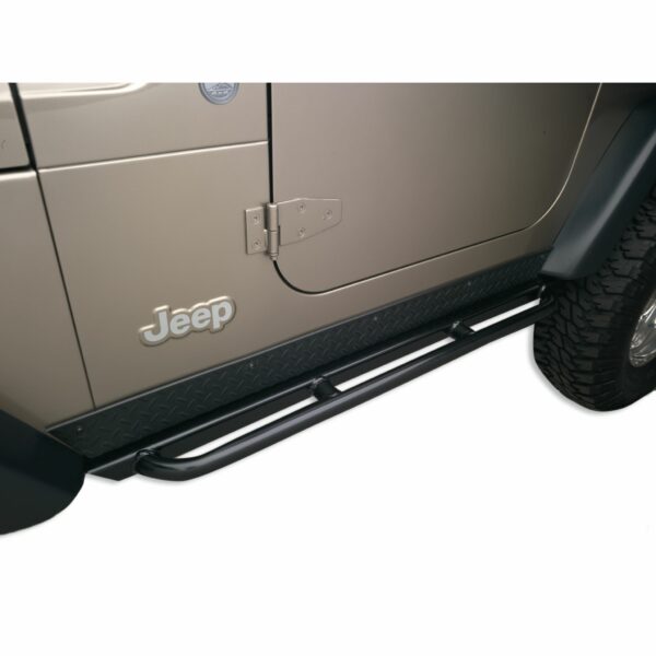 Body Armor 4x4 - TJ-4121 - Bumper and Nerf Bar Kit