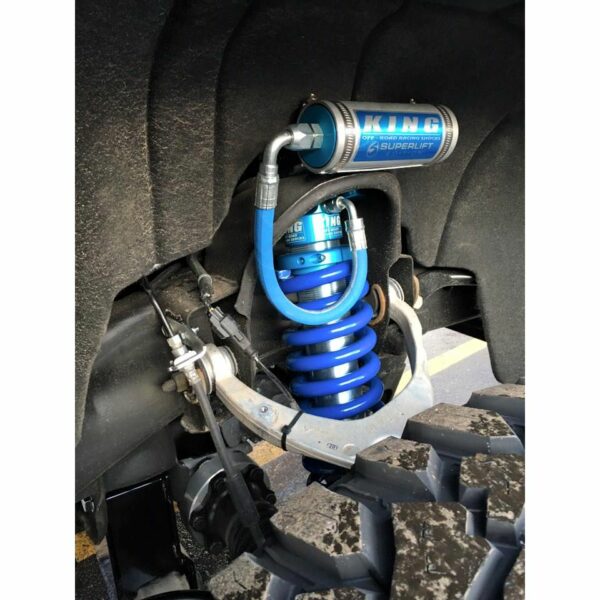 SUPERLIFT LIFT KIT GM 1500 07-16 STL KIT W/ KING COILOVERS 8in