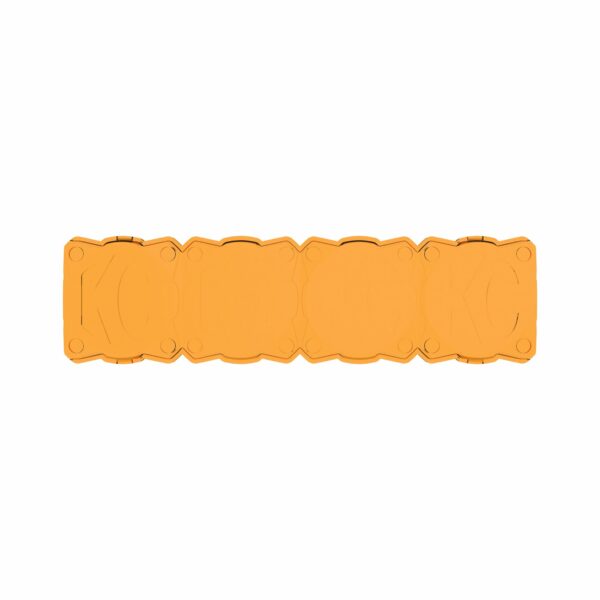 KC Shield FLEX ERA LED Bar 10in Amber EA