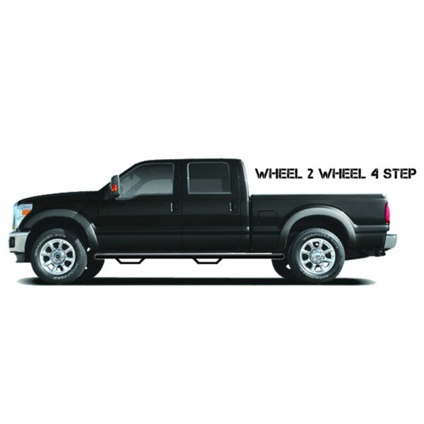 N-FAB NS 06-08Ram 6'4MegTX D06110CC-TX