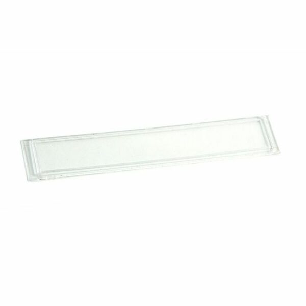 Replacement lens for your Stage Series light bar.