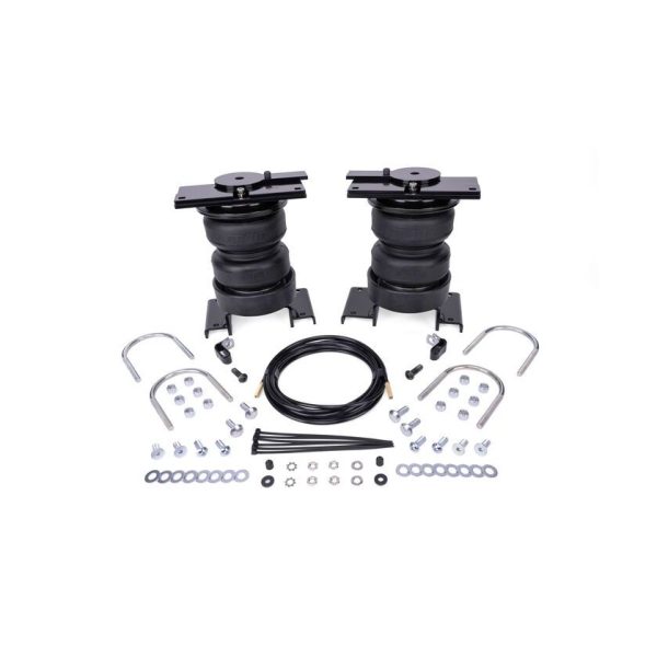 88414-LoadLifter 5000 Ultimate air spring kit with Air Spring Cradle