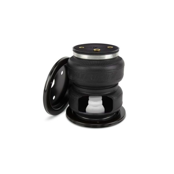 88414-LoadLifter 5000 Ultimate air spring kit with Air Spring Cradle
