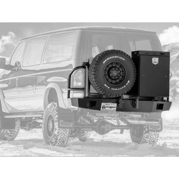 Rear Bumper