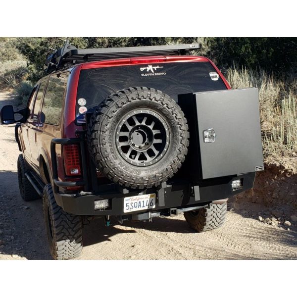Rear Bumper