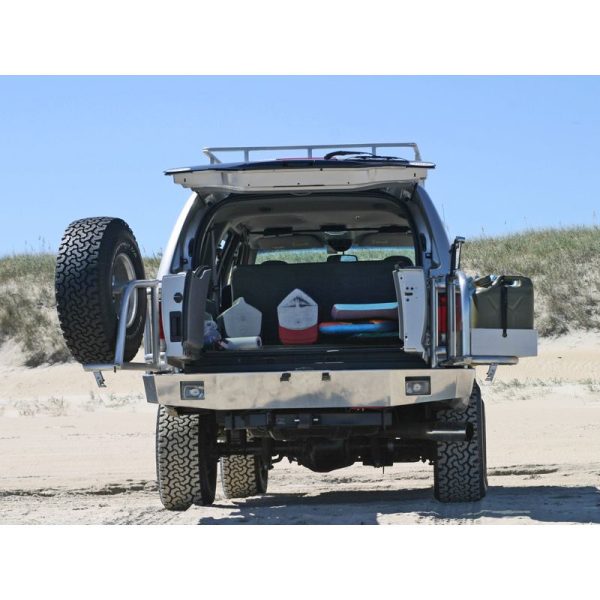 Rear Bumper