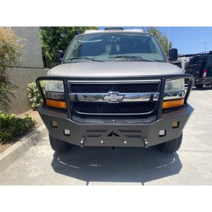 Front Bumper