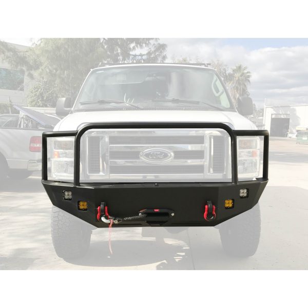 Front Bumper