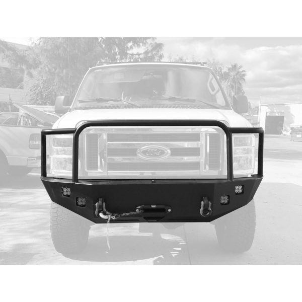 Front Bumper