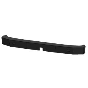 Slimline Rear Bumper