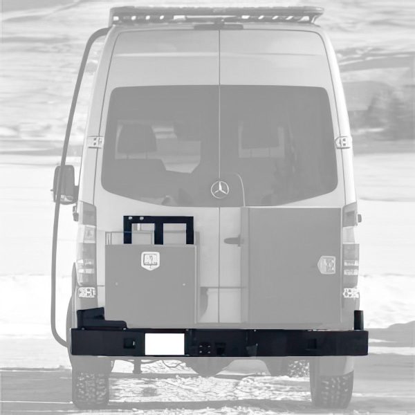 Slimline Rear Bumper