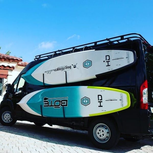 Surf Pole