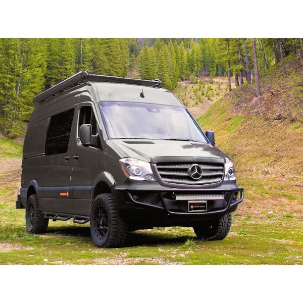 Brush Guard/Light Bar