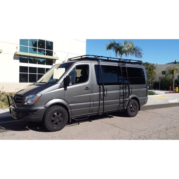 Brush Guard/Light Bar