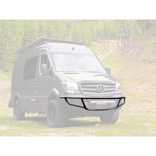 Brush Guard/Light Bar