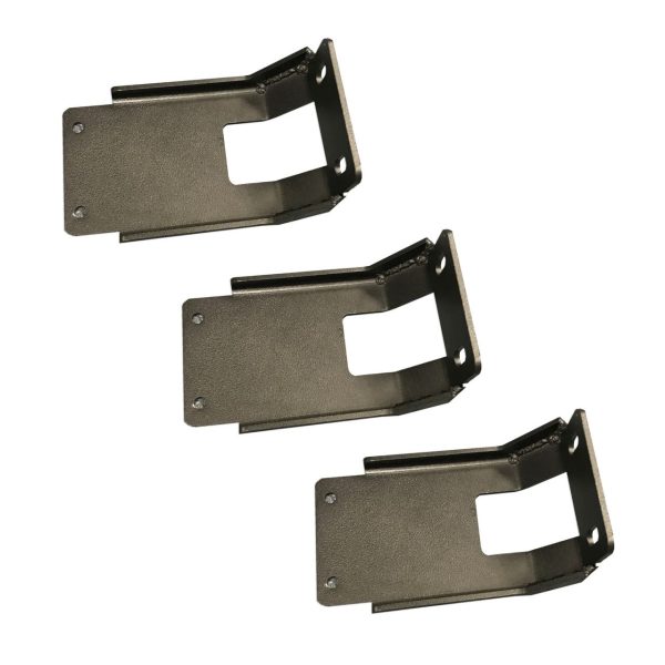 Modular Roof Rack Awning Bracket System