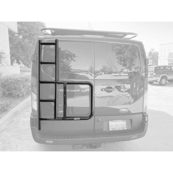 Rear Door Ladder
